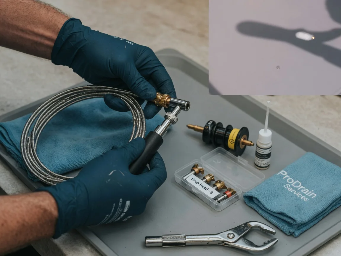 Why choose Drain Cleaning in Barnhart, MO